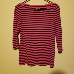 Merona Boat Neck Shirt